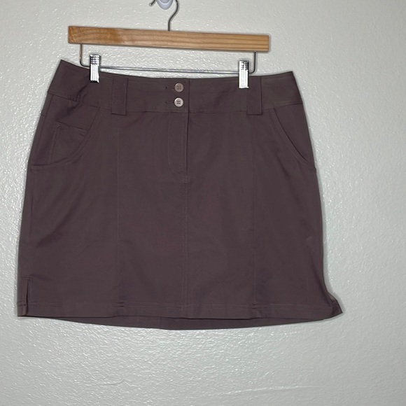 Adidas Clima Cool Skirt sz‎ 10 - Picture 1 of 3